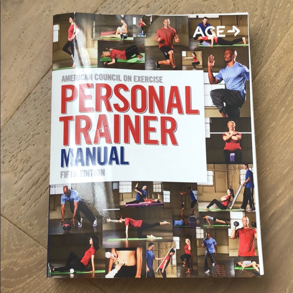 ACE Personal Trainer Manual